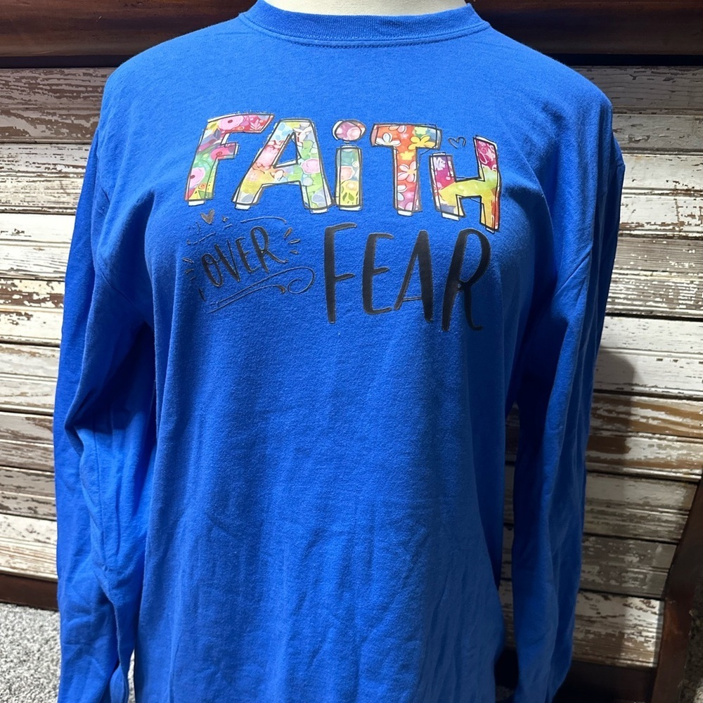 NEW PORT & COMPANY Faith Over Fear